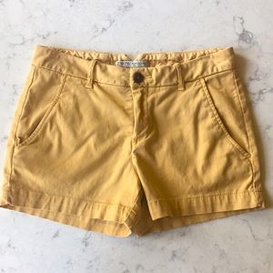Zara Chino Shorts
